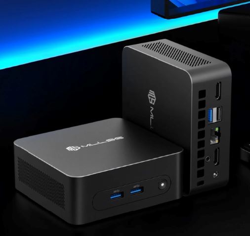 MLLSE M2 Plus Mini PC Celeron 5205U Review 2026: Is it worth it?
