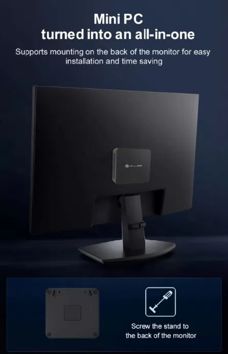 VESA mount
