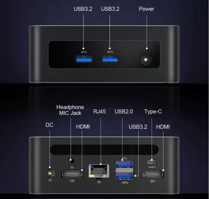 Connectivity and Extras