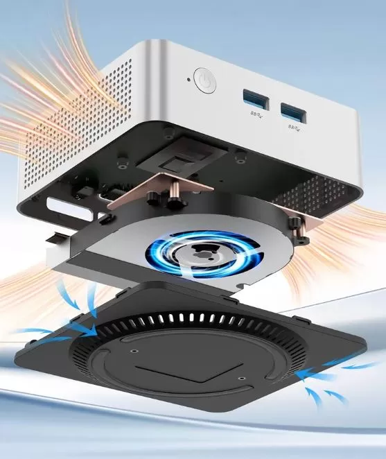 Design and Construction Quality - Interior Appearance - Ventilation