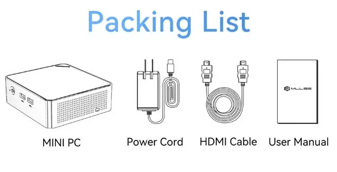 Unboxing and Box Contents