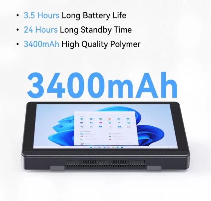 Battery Specifications