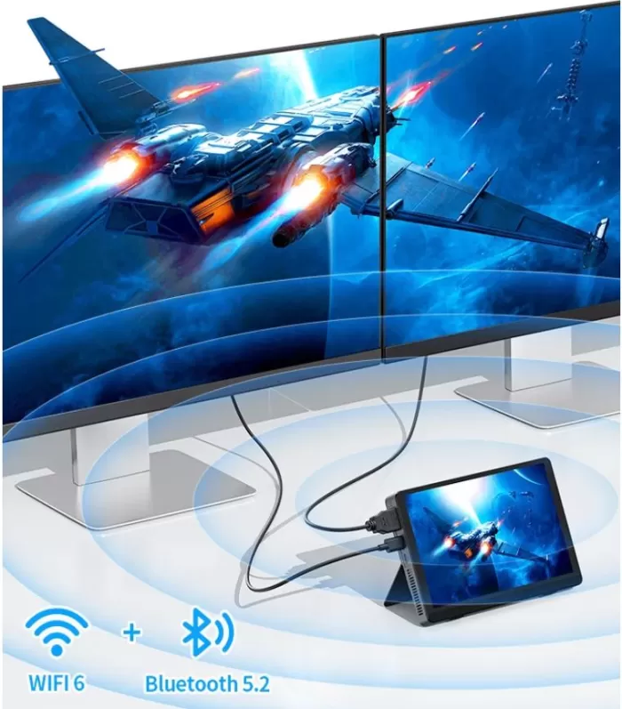 Screen and Multimedia