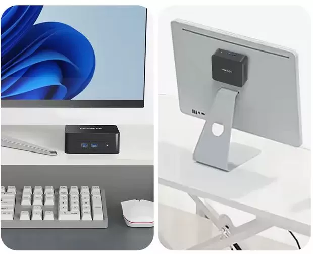 Morefine M8 Standort