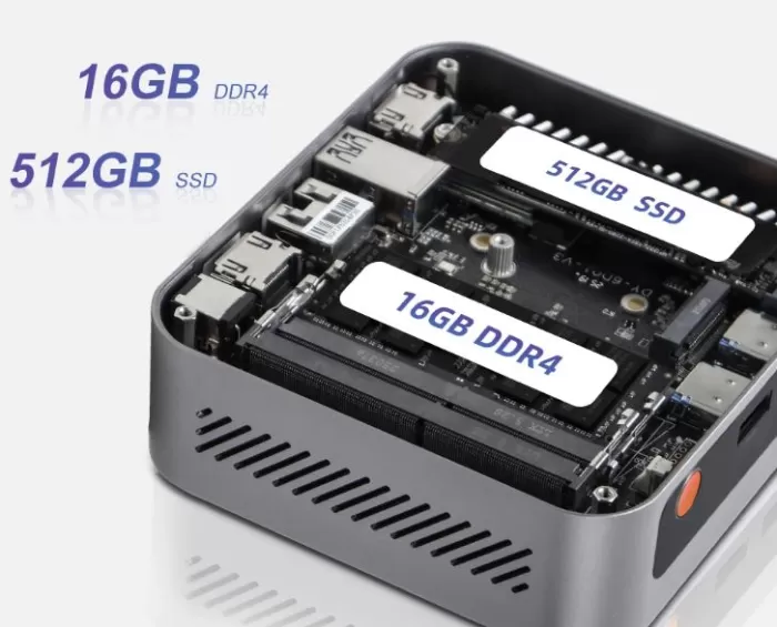 Expansão e melhorias