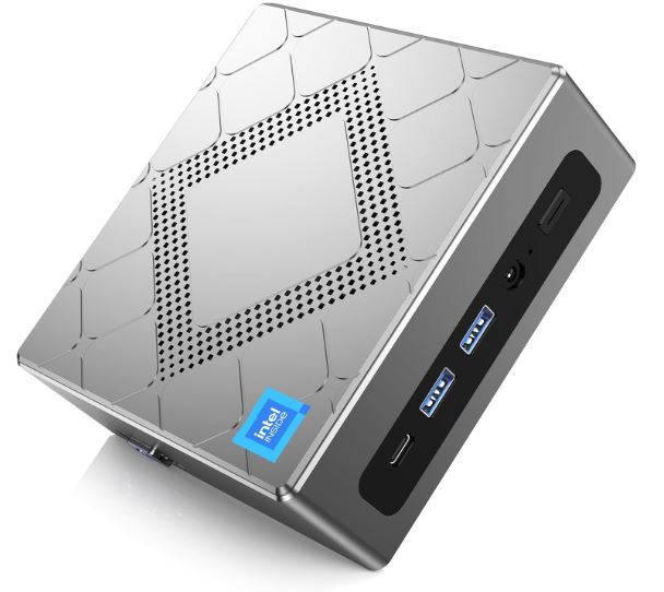 NiPoGi CK10 with i5-12600H: Analysis, Tests and Opinions