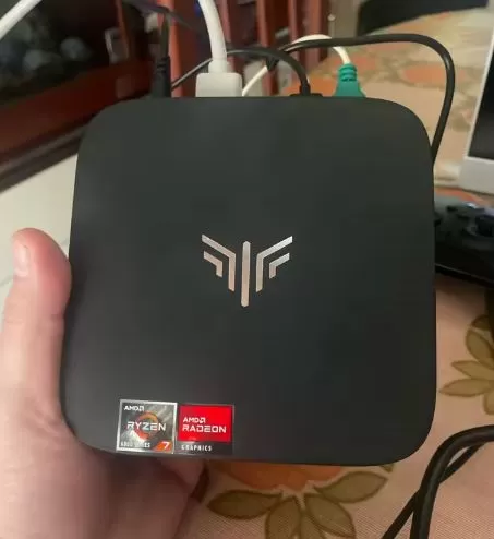 Nopogi AMD Ryzen 7 エルゴノミクスとポータビリティ