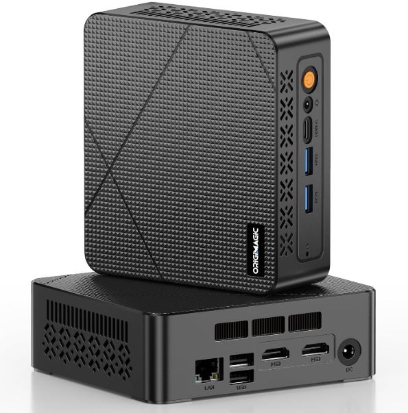 Origimagic C3 (Core i3-5005U, 8 GB + 512 GB) mini PC: Full Review