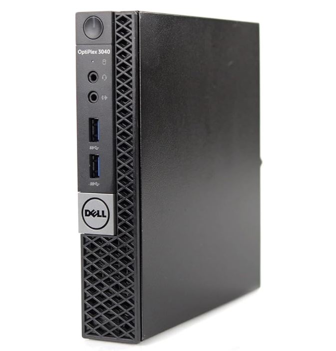 PANAMEMORY Mini PC Optiplex 3040M Review, opinions and technical tests