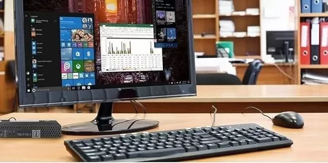 Panamemory External Office Vision