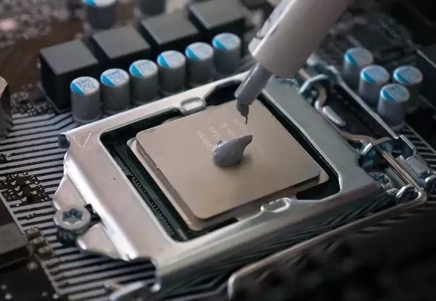 Renew the Thermal Paste