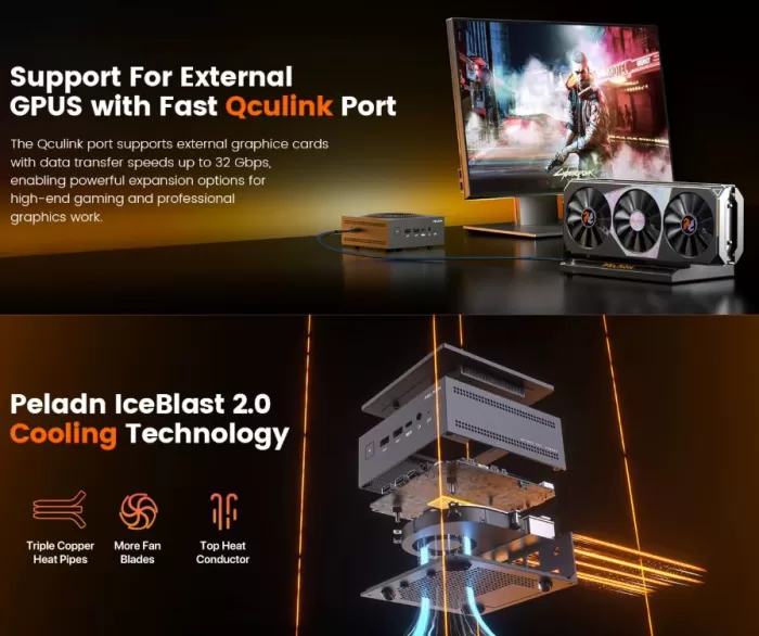 Performance and Software of the Ryzen 7 H255 Mini PC