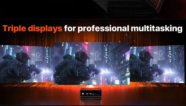 Pantalla y Multimedia