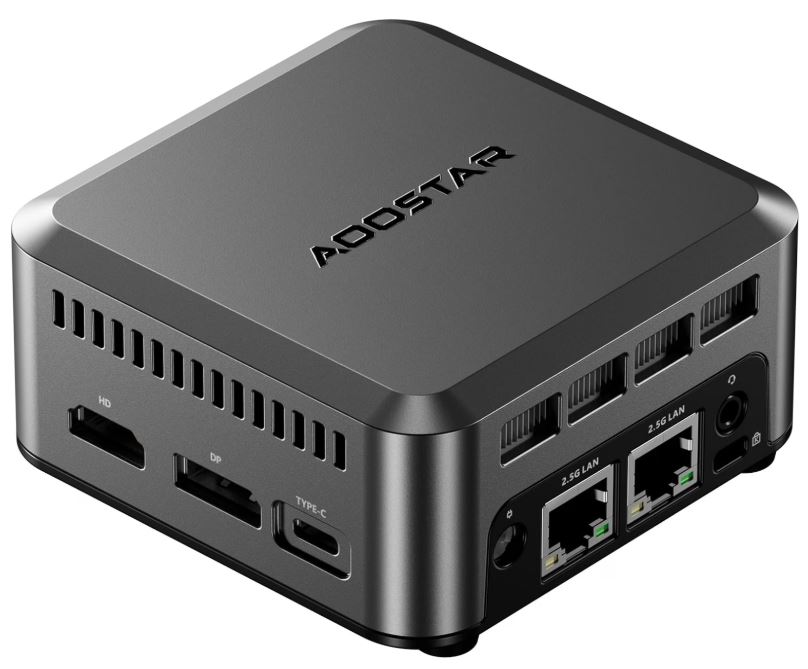 AOOSTAR N1 PRO (Intel N150) Review: The King of Connectivity in Mini Format