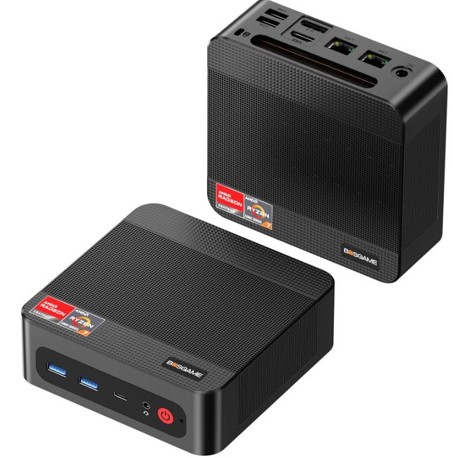 BOSGAME P3 Plus Review: Is it the most powerful Mini PC with Ryzen 7 7840HS in its price range?