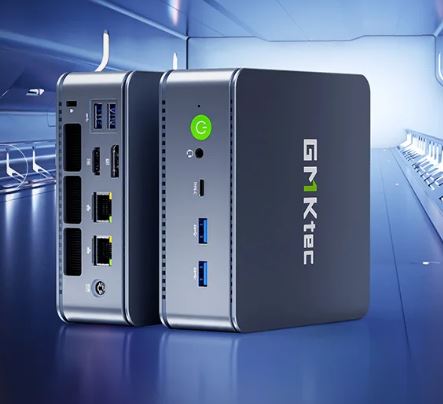 GMKtec M6 Ultra mini PC review with Ryzen 5 7640HS: ultimate value for money