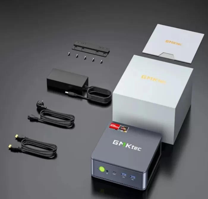 Unboxing y contenido de la caja