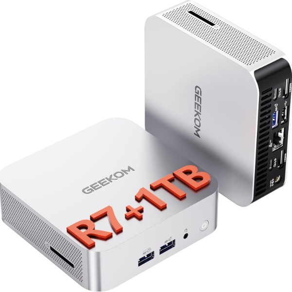 NiPoGi Essenx E1 Mini PC Review: The Best Value Mini PC?
