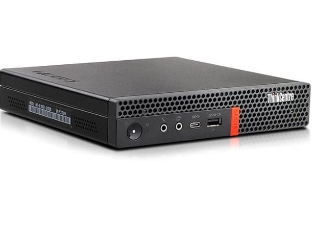 Lenovo ThinkCentre M920q Tiny Review (2026) - Analysis, Tests and Opinions