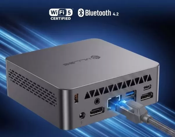 Wi-Fi e Bluetooth