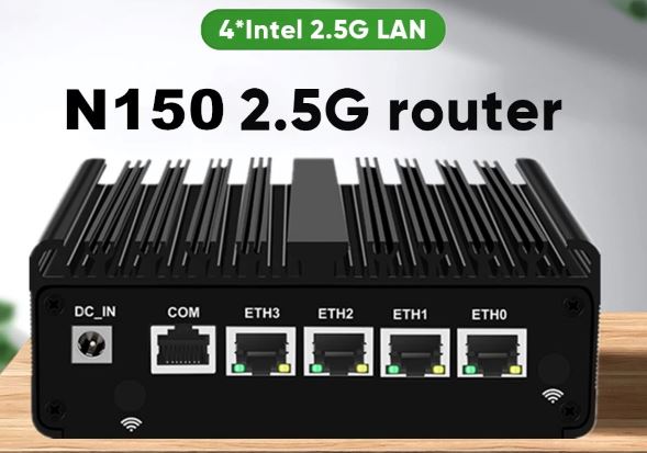 🚀 Testbericht: Topton Lüfterloser Mini-PC (X2E / X2B) – Die ultimative Router-Firewall für pfSense und Proxmox?
