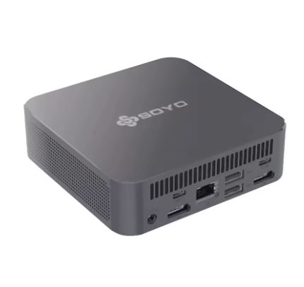 SOYO M4 Air Review: Intel N95 Mini PC with 16GB RAM and Triple 4K Screen