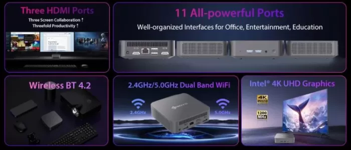 Screen and Multimedia