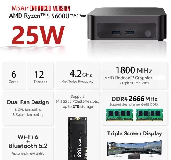 Technical Specifications