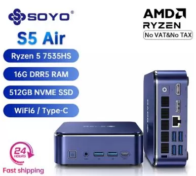 SOYO S5 Air