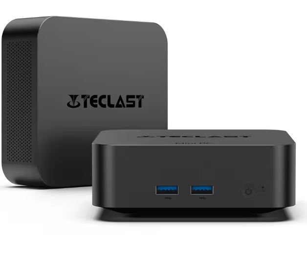 Teclast N20 Mini PC with Intel N5095 - Full review in 2026