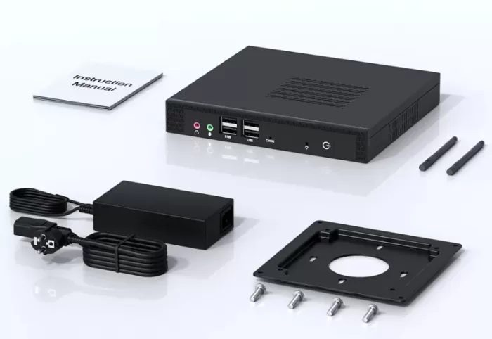 Box contents sold separately