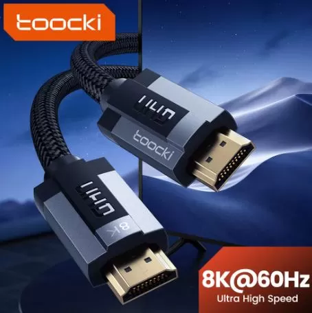 Toocki HUB USB-HDMI 8K