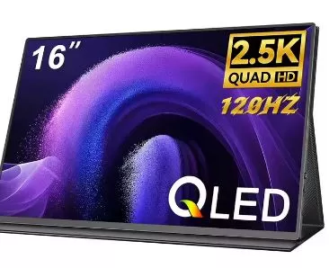 SUPERFECT QLED 2.5K 16
