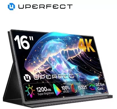 PERFECT 4K UHD 16