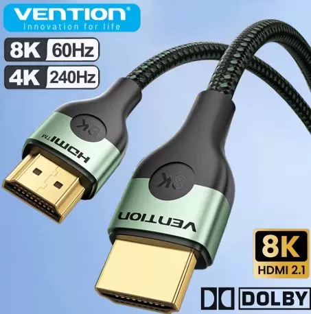 Vention HDMI 2.1 8K