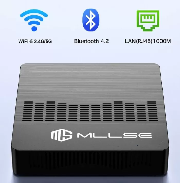 Wireless Connectivity