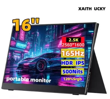 XAITH UCKY 16" 2K 165Hz