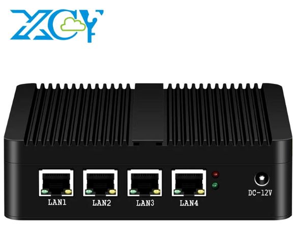 XCY X30 Firewall Mini PC Review: ¿un router fanless económico para pfSense y OPNsense?