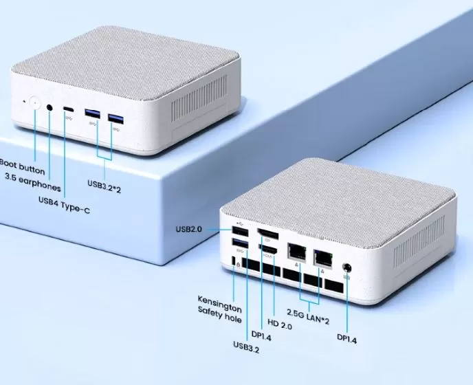连接性和附加功能